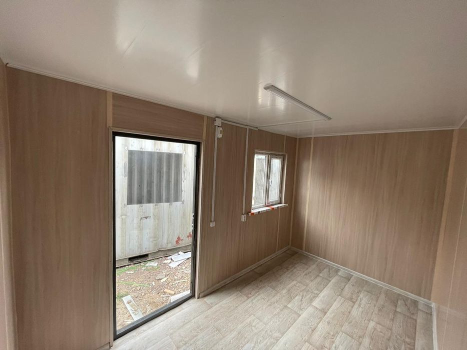 Контейнер утеплённые и пустые 20-40т