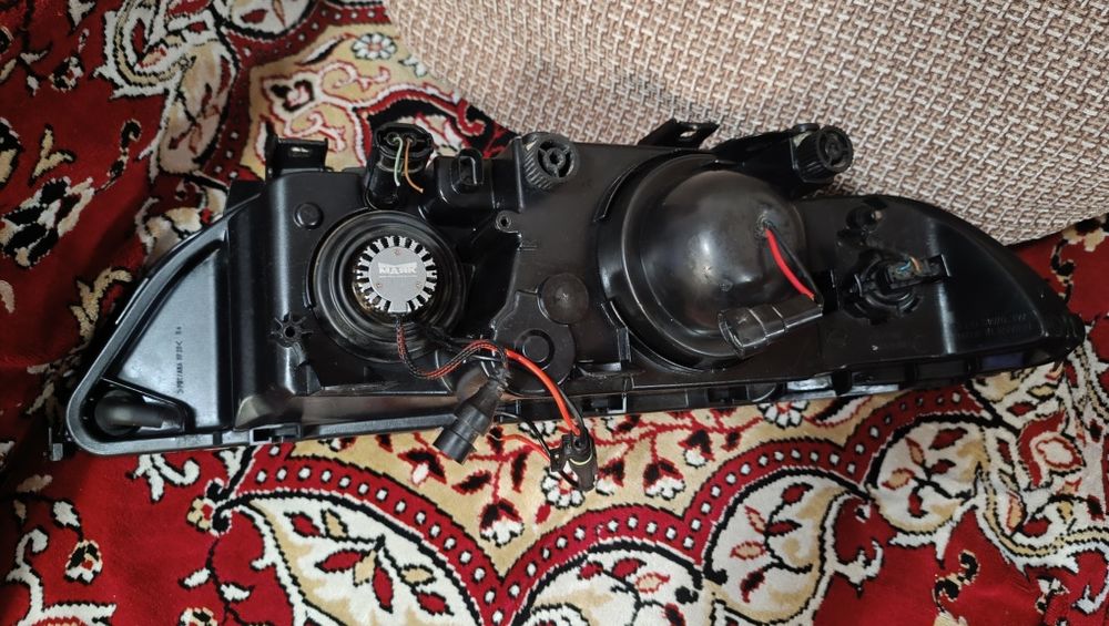 Фары BMW E39 Depo