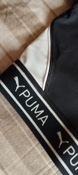 Къса спортна тениска на Puma