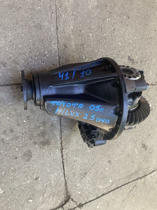 Заден Диференциал за Тойота Хайлукс // Toyota Hilix 41/10 / 96-05г