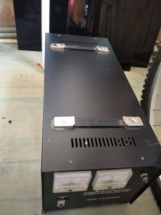 стабилизатор Jacobs  10000W (Япония)