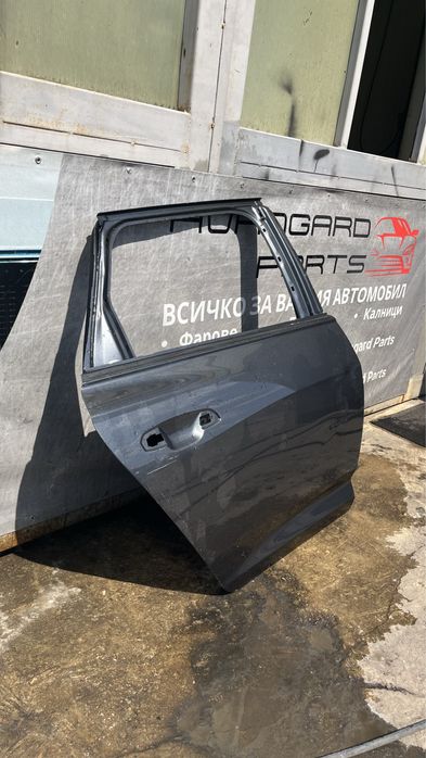 Задна лява и дясна врата Audi A6 C8 4K 2018- 4бр.