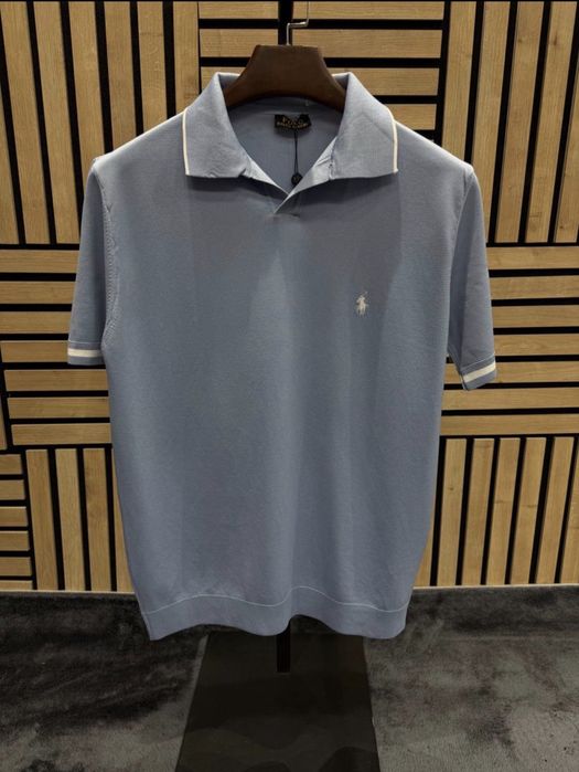 Тениски с яка Polo