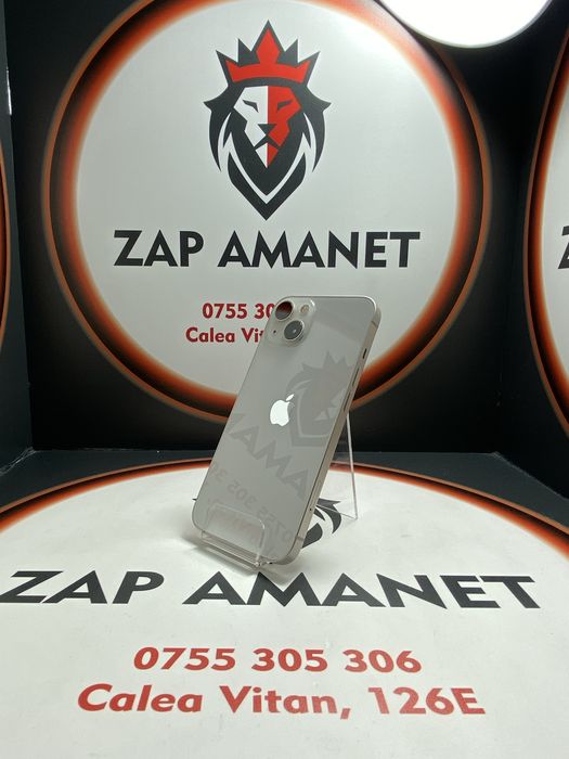 ZAP AMANET VITAN - iPhone 13 - 256 GB - 84% - White