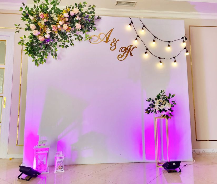 Детское оформление. 1 жас - годик, тусау кесер, оформление свадеб