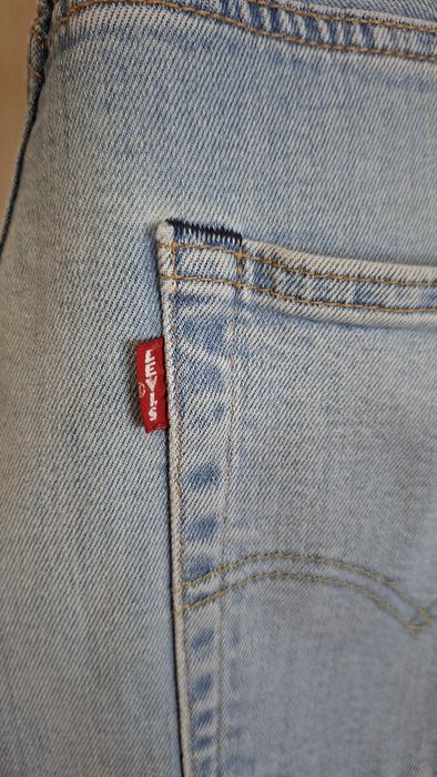 Культовые джинсы Levi's 501