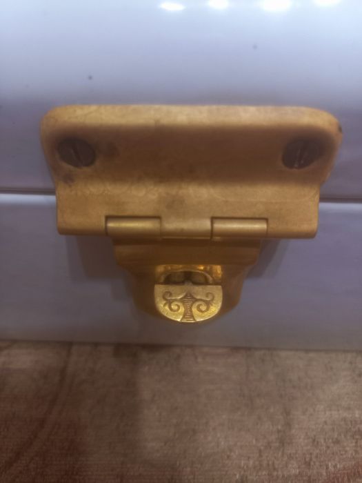 Емайлирана кутия за хляб 1920г.