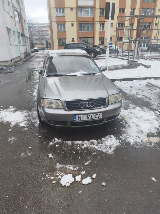 audi A6 automat 1,9 tdi