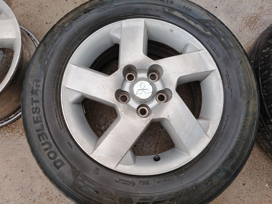 Диски R 16 митсубиси аутлендер