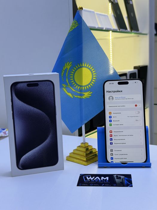 Iphone 15 pro max 256G 84% с гарантей 14 дней/WAM