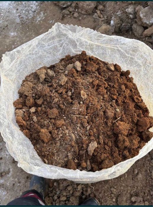 Навоз. Бесплатная доставка