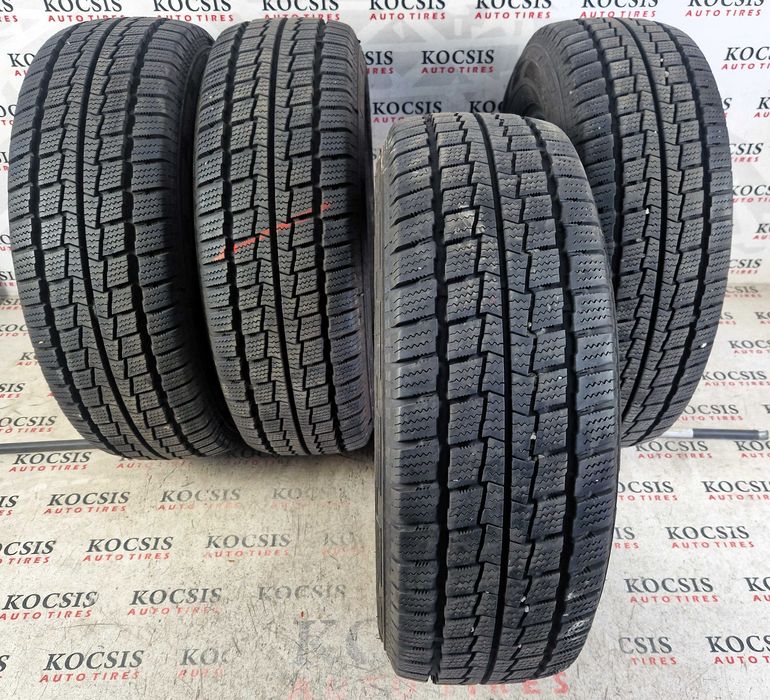 Anvelope second hand m+s 205 65 15C Hankook