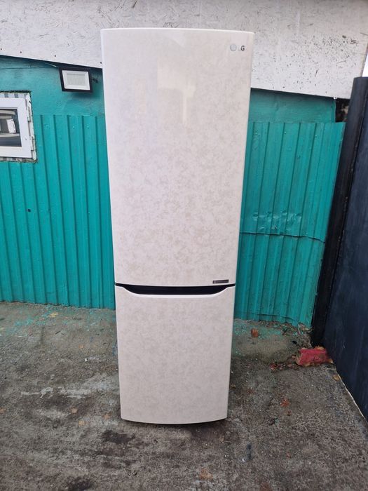 Холодильник Lg no frost