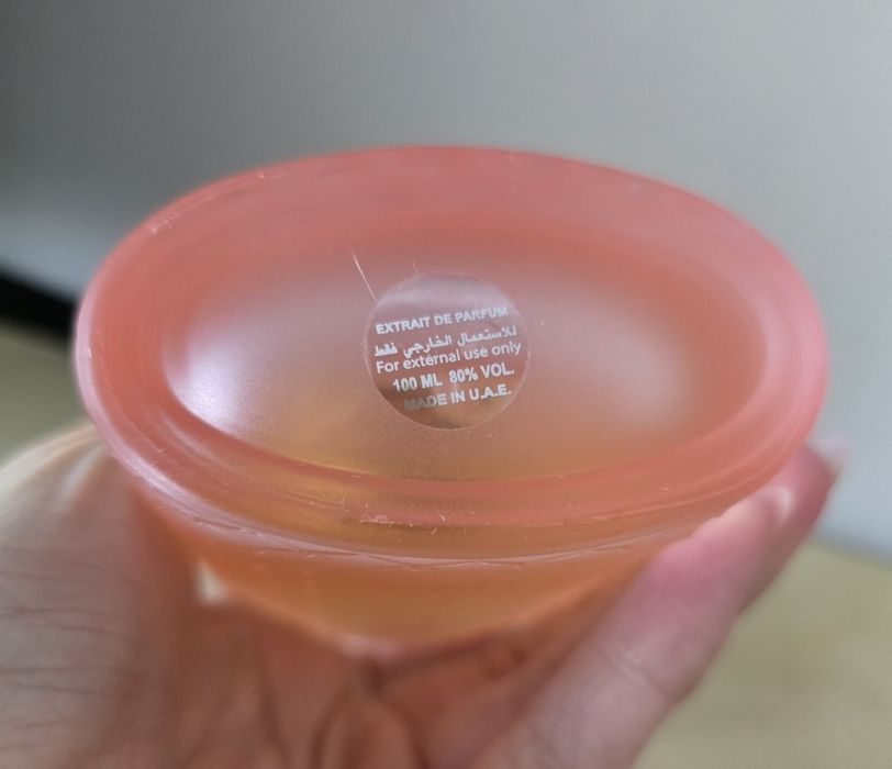 Extrait de parfum My Geisha Powder