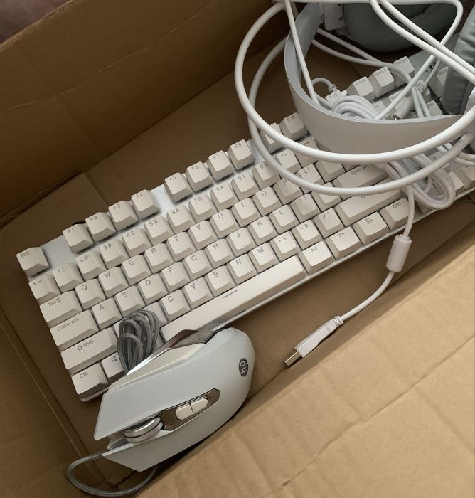 Сетап для стримов/ Игровой компьютер, игровой комп