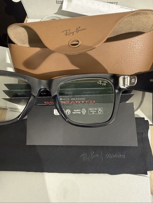 Ray-Ban meta gen2| Рай бан очки