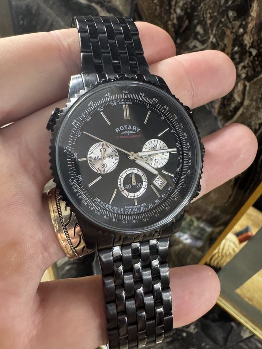 Ceas Rotary chronospeed