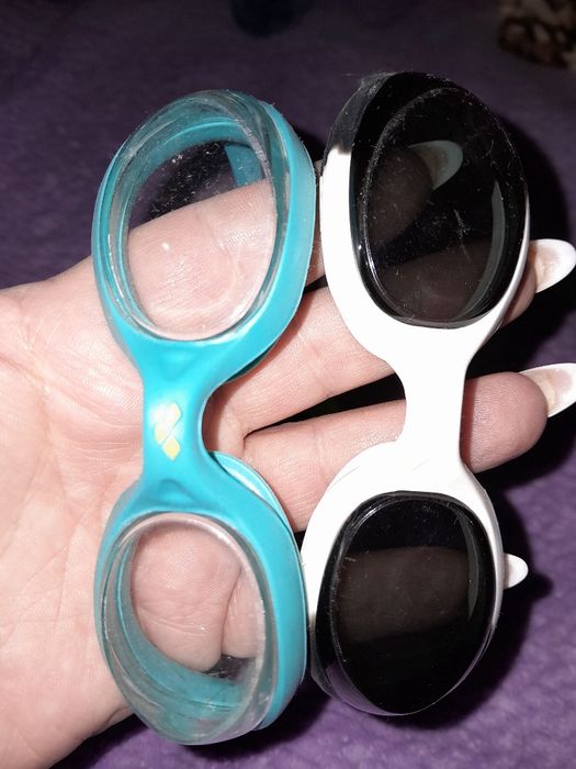 Шапочки для бассейна