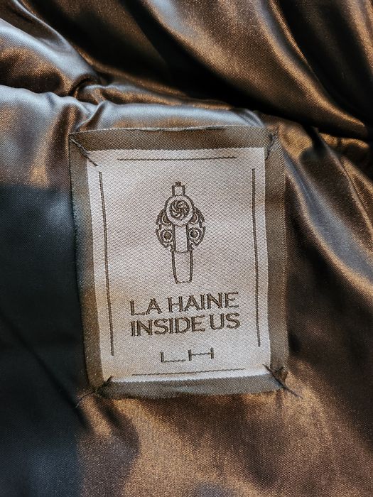 Geaca originala La Haine Inside Us, marimea S