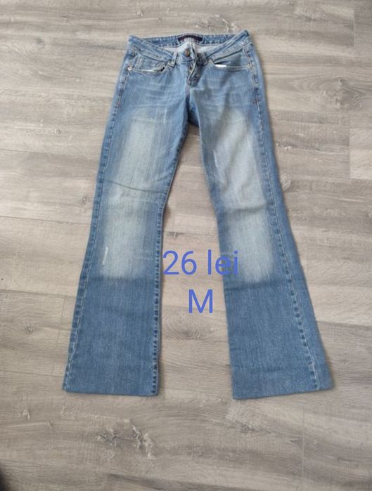 Pantaloni jeans dama