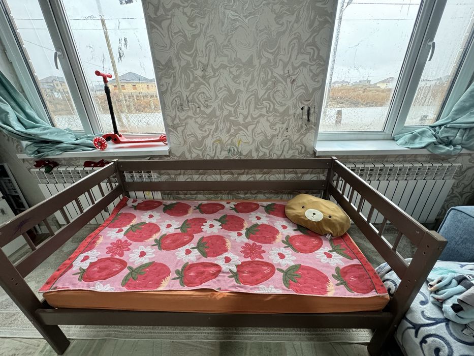 Детская кроватка Pituso