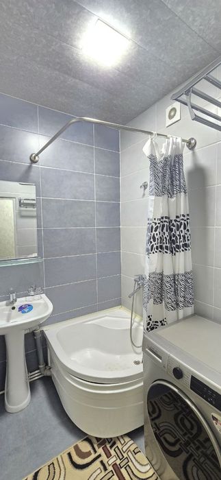 2-комнатная на Чиланзаре 10, 48м2,  с ремонтом