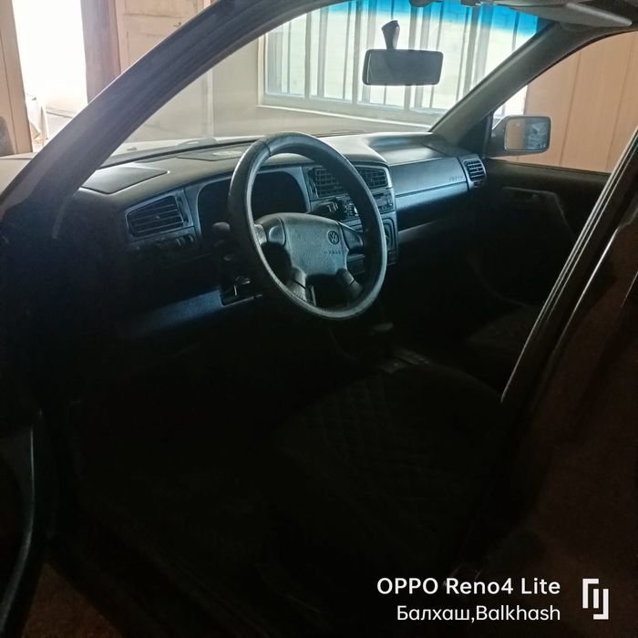 Фольксваген-Гольф 3