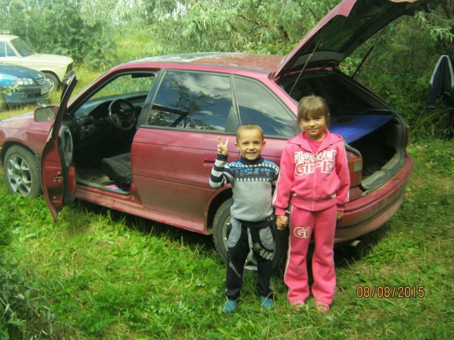 Продам Opel astra f