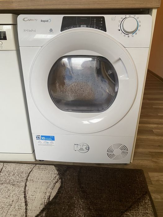 Сушилня Candy Rapido
