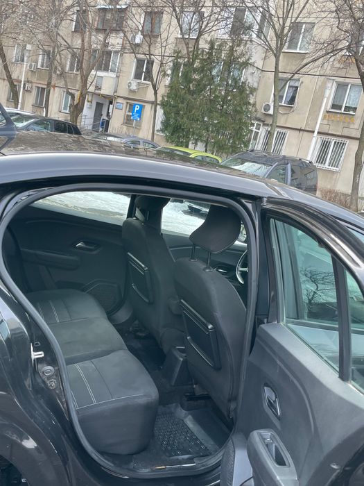 Vand dacia logan 2022- benzina cutie automata