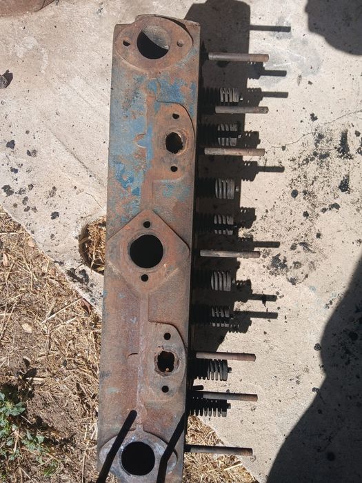 Chiuloasa tractor Fiat om