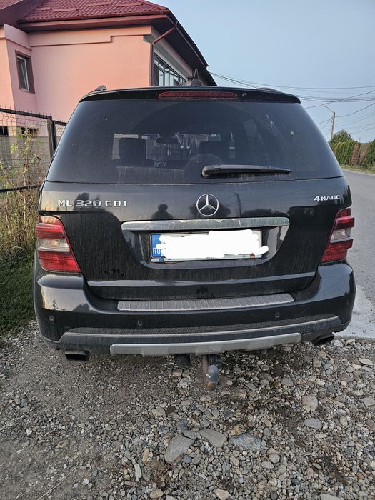 Vand Mercedes ML 3.0 diesel 4x4