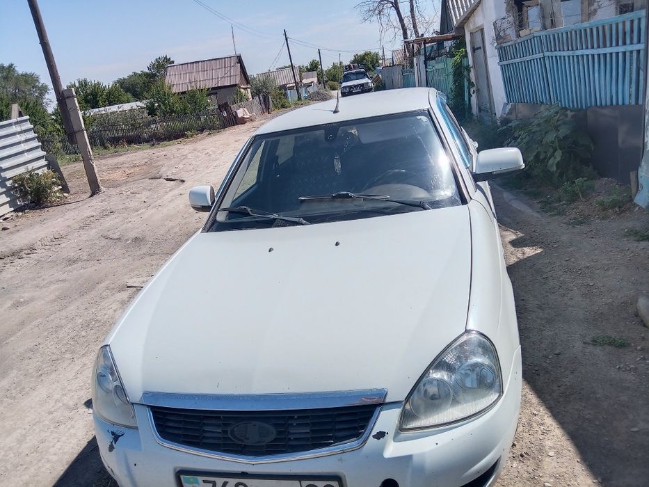 Лада приора 2014