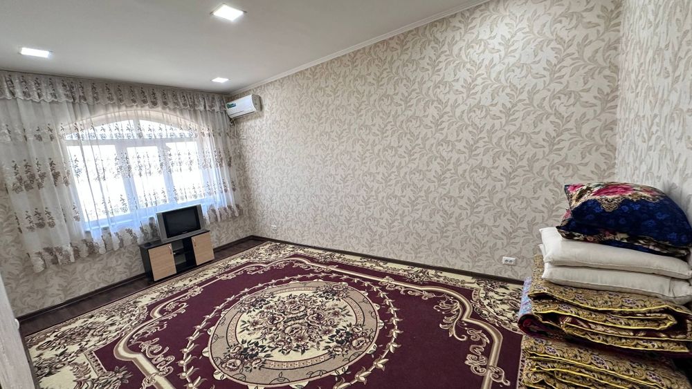 Элитный кизил гиштли домдан 1 хонали квартира сотилади Исмоил Гульрух