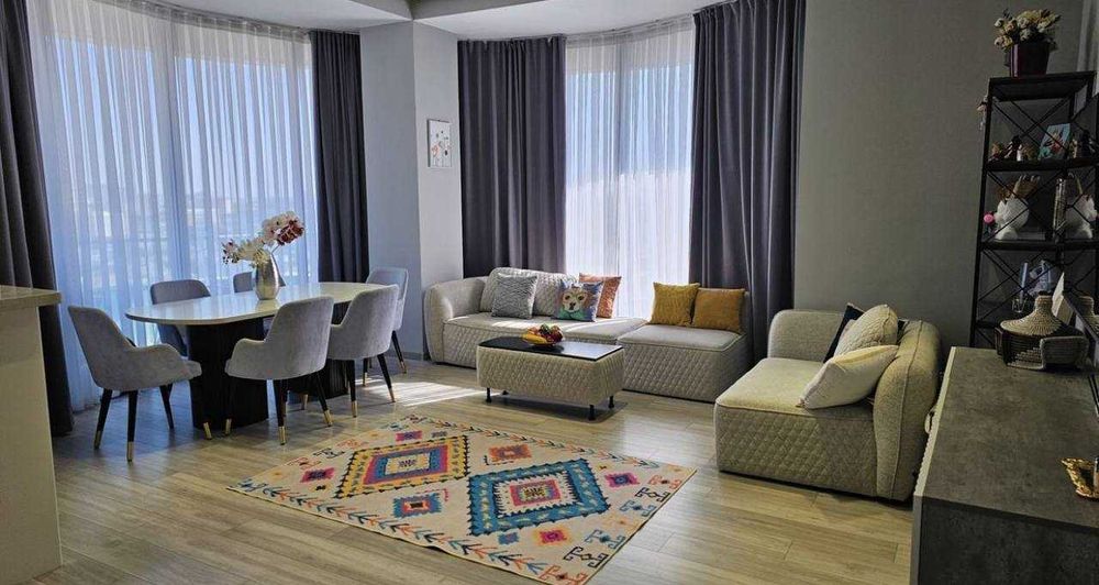 ЖК Модерн Строй! Сдается квартира на Юнусабадском р-не Уста Ширин!