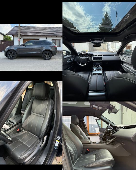 Range Rover Velar