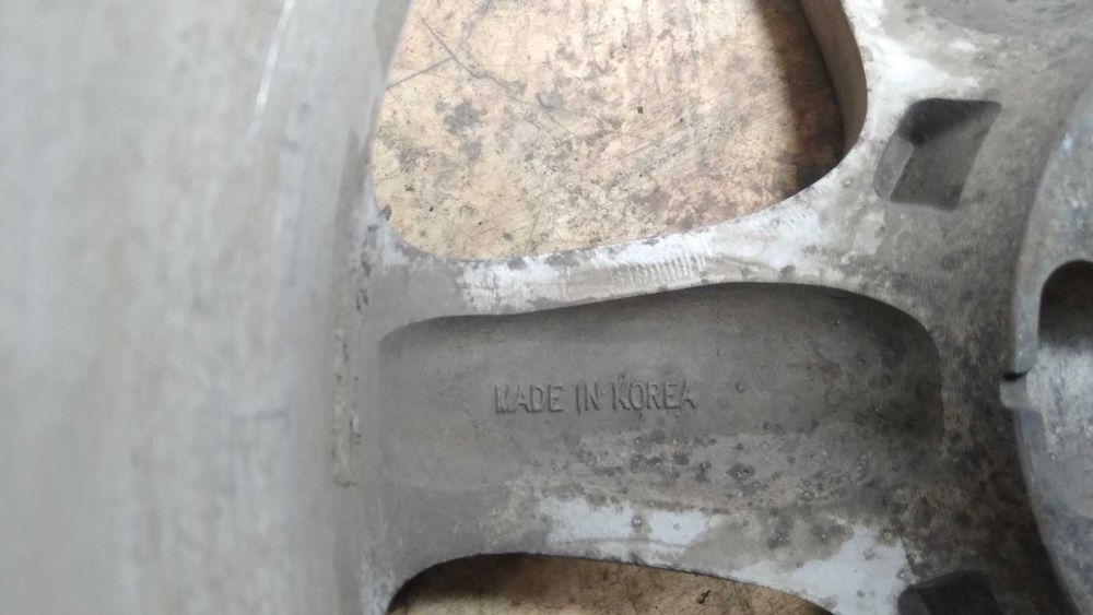 5х114.3 16" KIA комплект