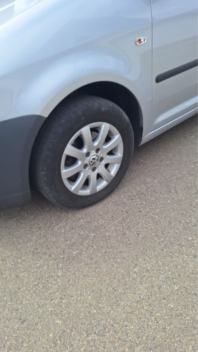 VW Caddy 2008 1.9TDI