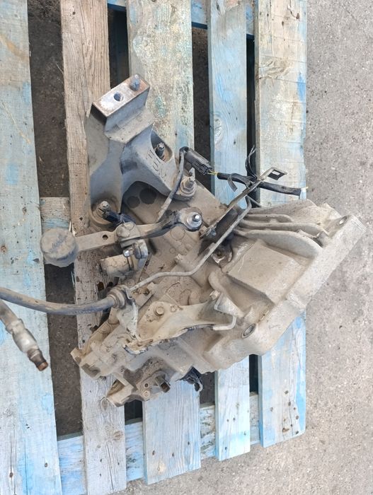 Скоростна кутия Мазда 3 1.6 2012г / Mazda 3 1.6 105hp