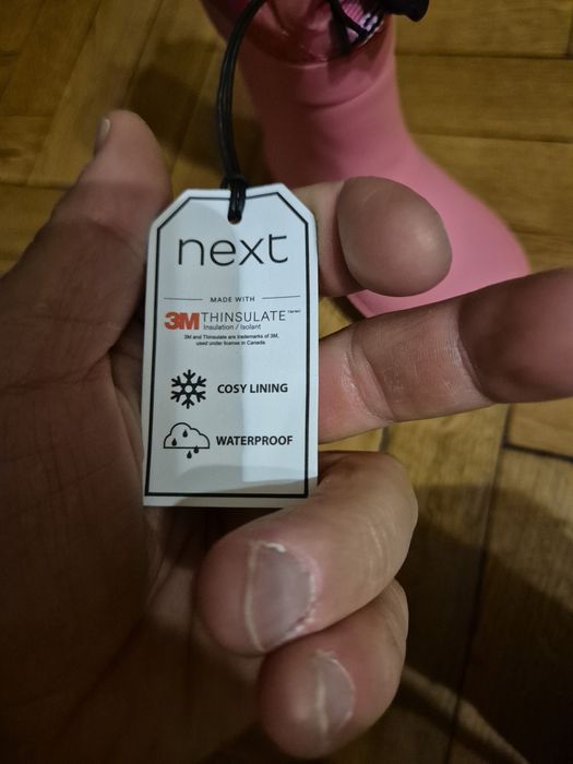 Нови Детски  Ботушки