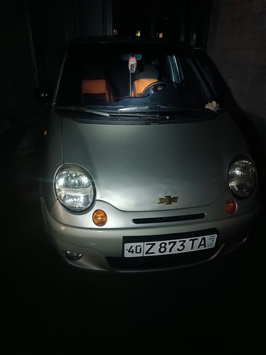 Matiz2. pozitsiyamexanika
