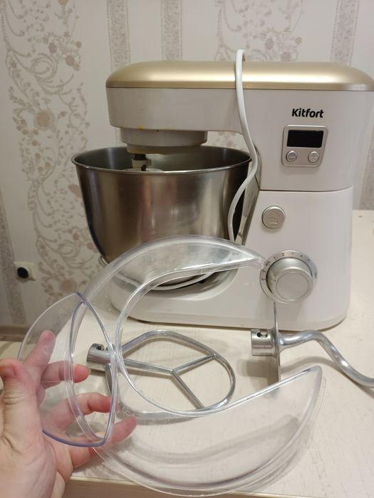 Планетарный миксер