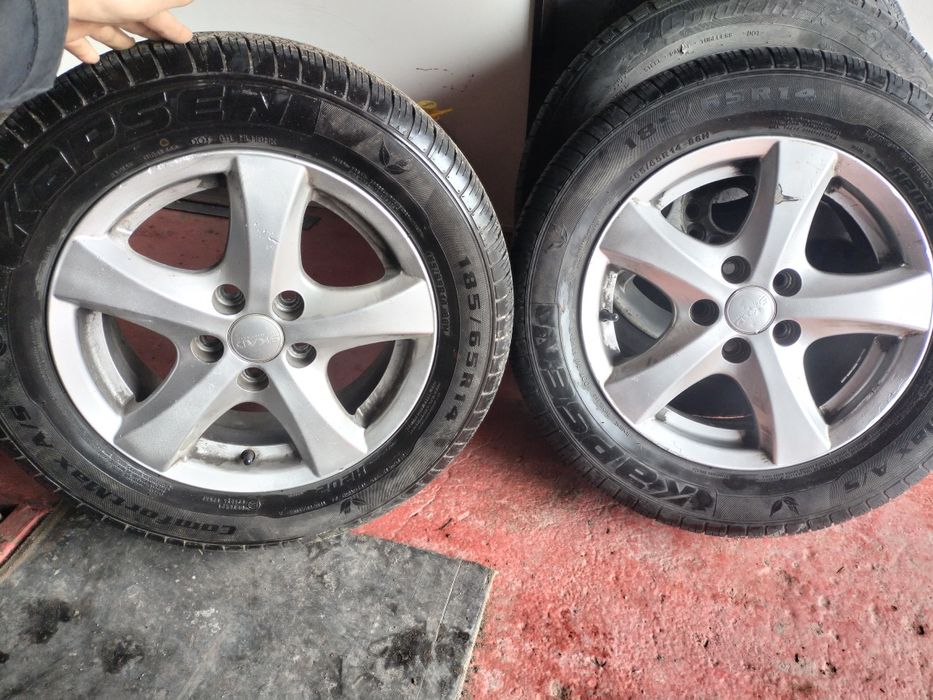 Резина 185/65/14