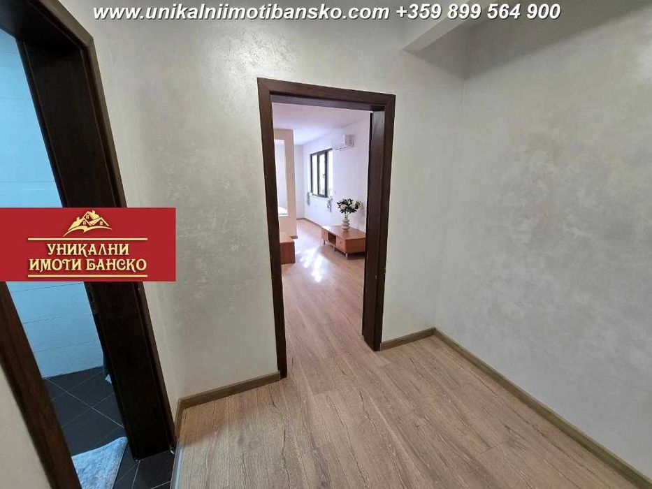 Продава се Двустаен апартамент в Банско - 60 кв.м за 723 €/кв.м - Снимка #1