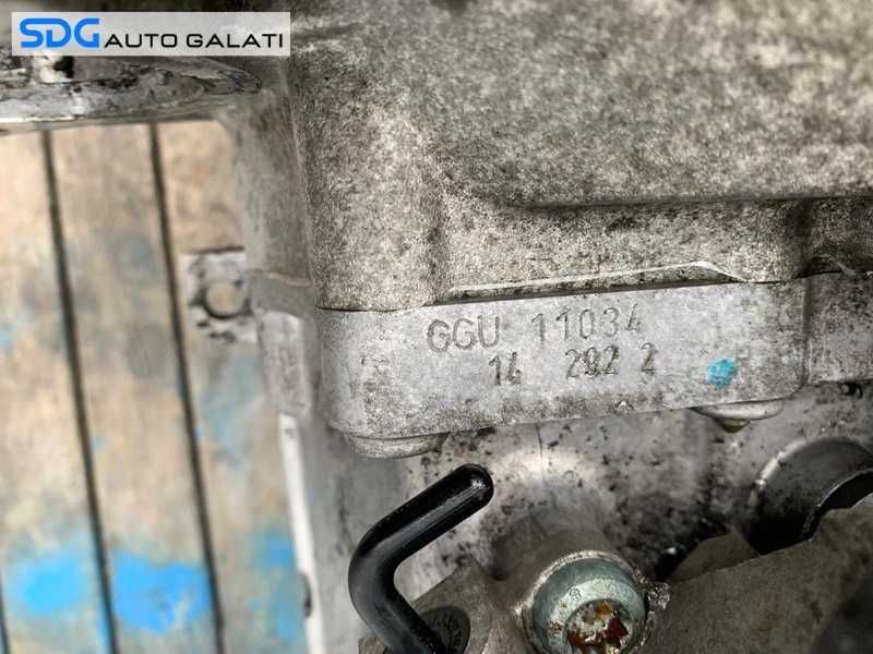 Cutie Viteze Manuala in 5 Trepte VW Polo 9N 1.9 TDI 2002 - 2008 Cod GGU [M9062]