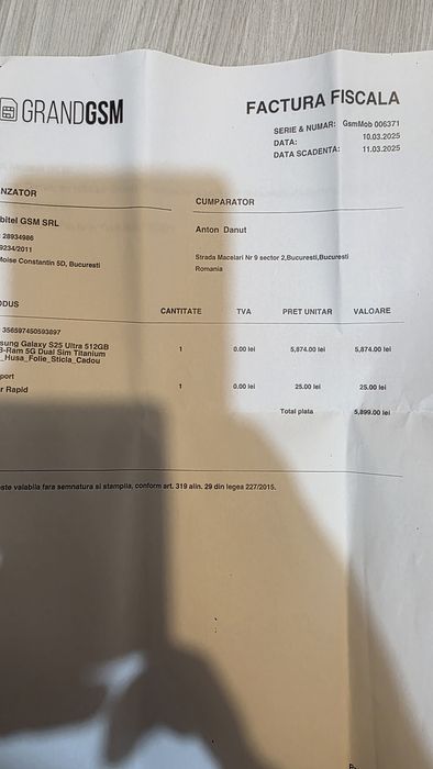Samsung s25 ultra