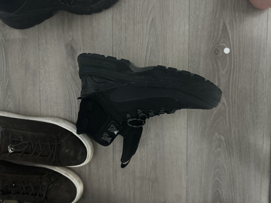 Сапоги Nike.     46размер