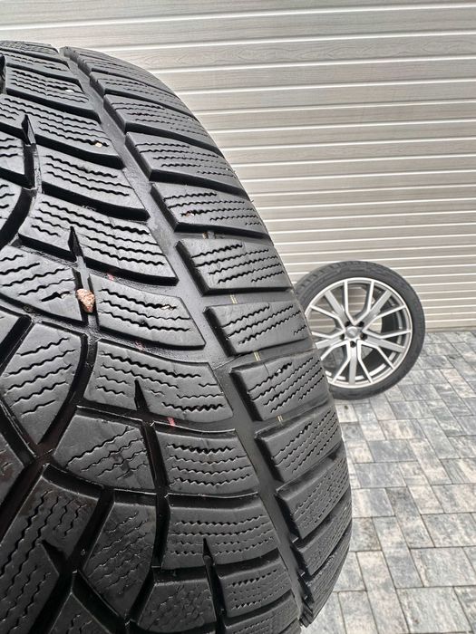 Jante+Cauciucuri noi Originale Audi A5, A6, A7 ,Q5 R20 Sport