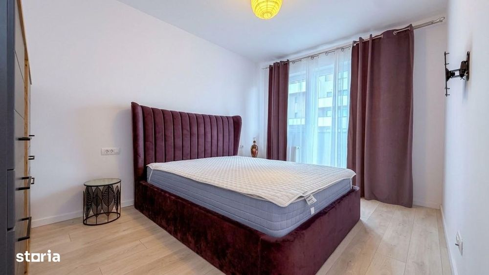 Apartament 2 camere | parcare subterana | 3 balcoane | Noua Residence