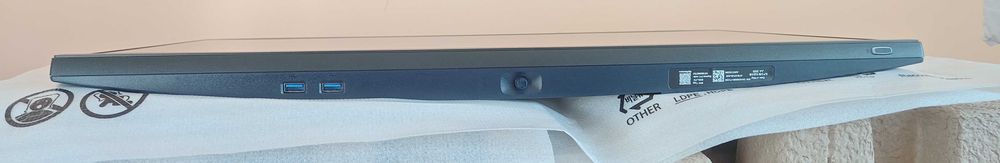 Alienware AW2725DM 27” 1440p IPS 180Hz DisplayHDR400 FreeSync/G-Sync – гаранция до 12/2028